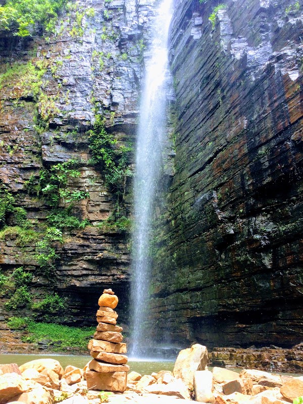 Cascade de Dindefelo 5