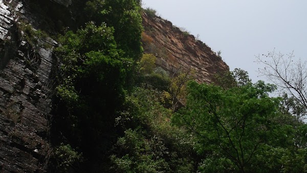 Cascade de Dindefelo 3