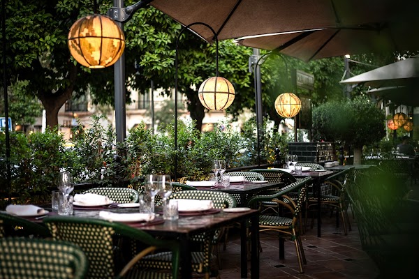 Casa Aníbal, Restaurante en Sevilla
