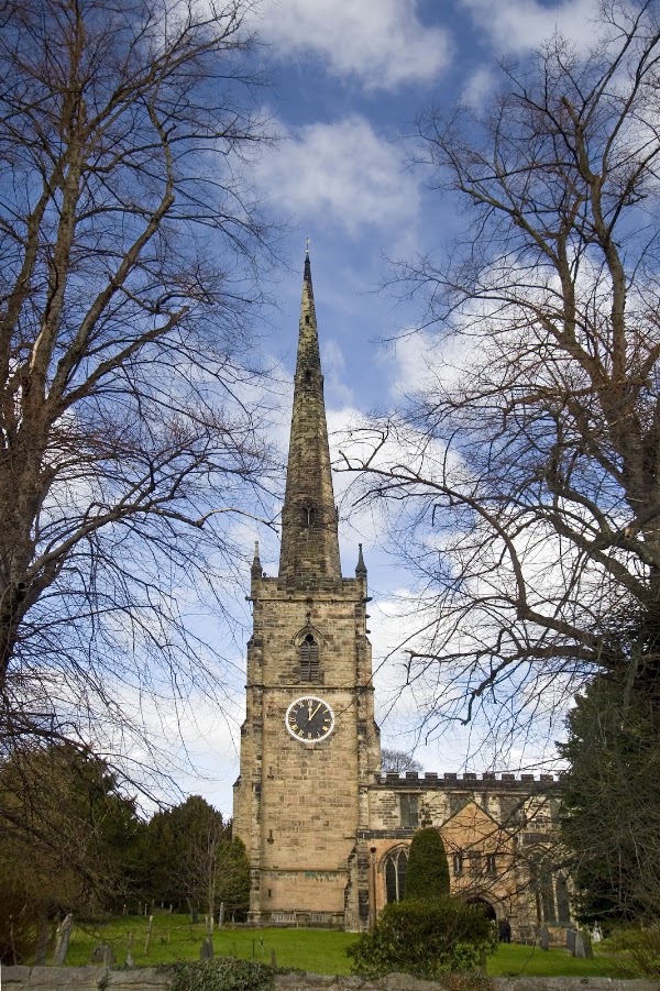 St Wystan's Church, Repton