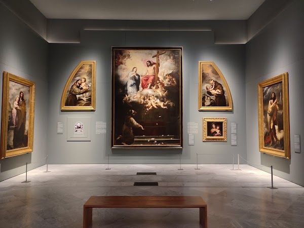 Seville Museum of Fine Arts 4