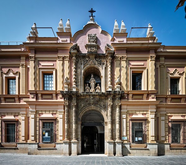 Seville Museum of Fine Arts 3