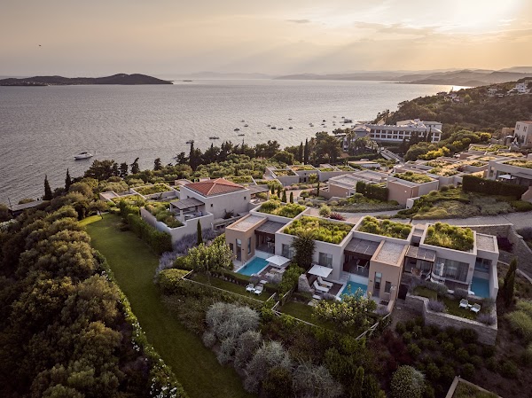 Eagles Villas, Small Luxury Hotels of the World