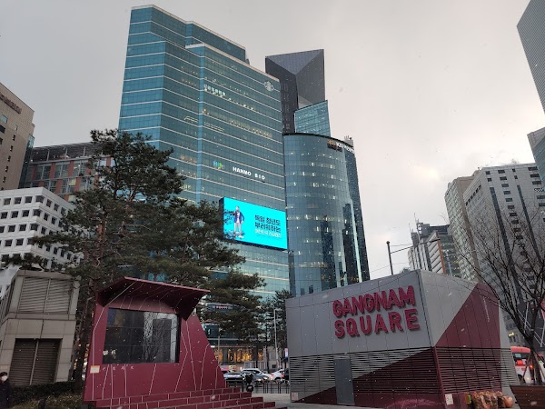 Gangnam Station 5