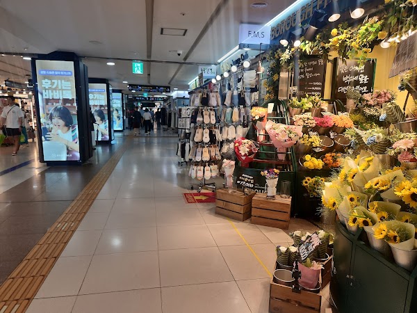 Gangnam Station 3