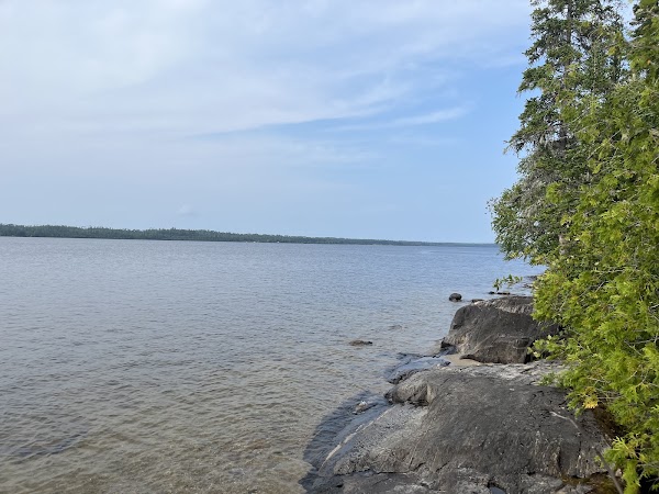Nagagamisis Provincial Park 1