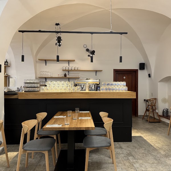Restaurace Vratislavský Dům 1