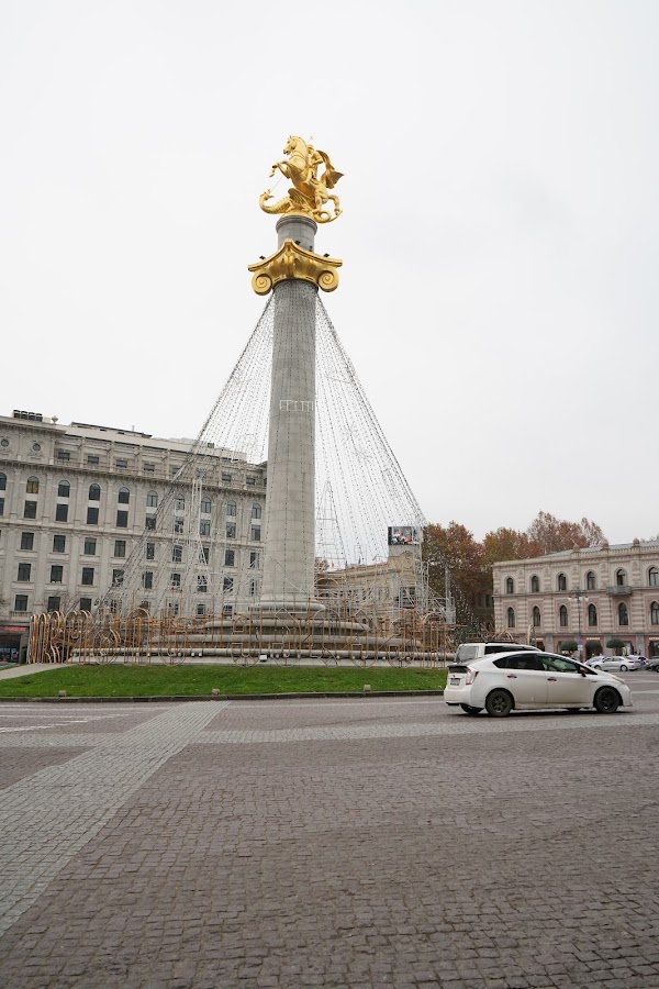 Liberty square