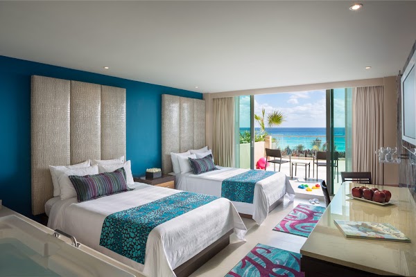 Hard Rock Hotel Cancun 5