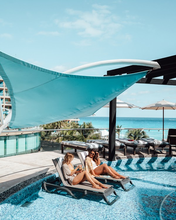 Hard Rock Hotel Cancun 4
