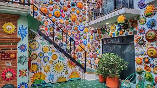 Hotel Casa de los Soles