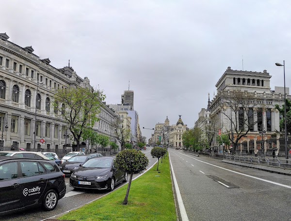 Calle de Alcalá
