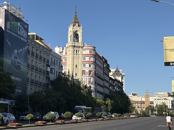 Calle de Alcalá 4