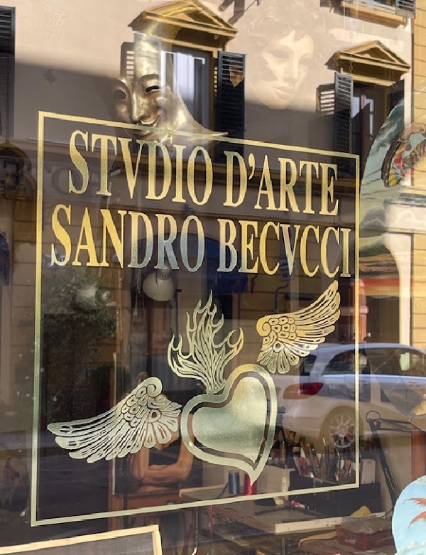 STUDIO D'ARTE SANDRO BECUCCI