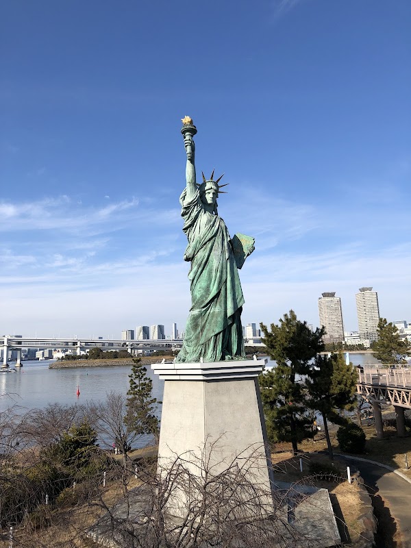 Statue of Liberty - Odaiba 1