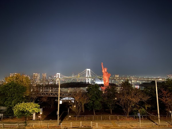 Statue of Liberty - Odaiba 4
