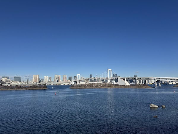 Statue of Liberty - Odaiba 3