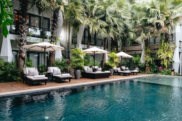 Jaya House River Park Hotel