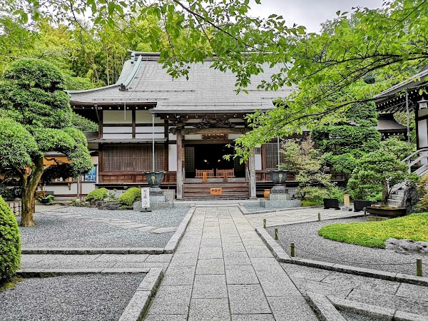 Hokokuji Temple 5