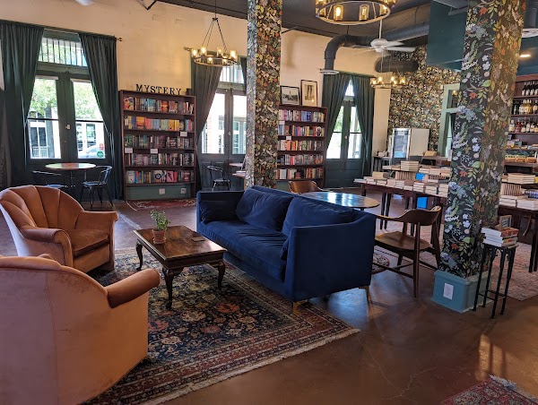 Vintage Bookstore and Wine Bar 1