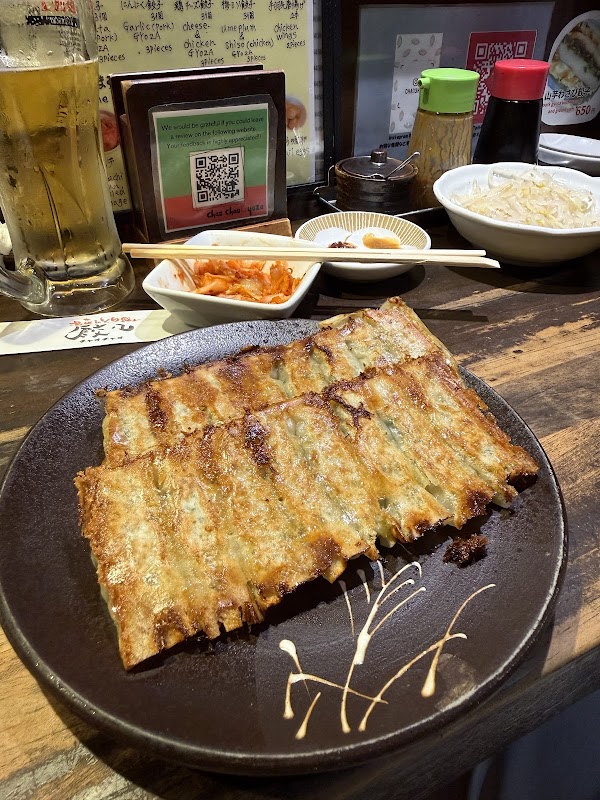 Chao Chao Gyoza - Sanjo Kiyamachi 3
