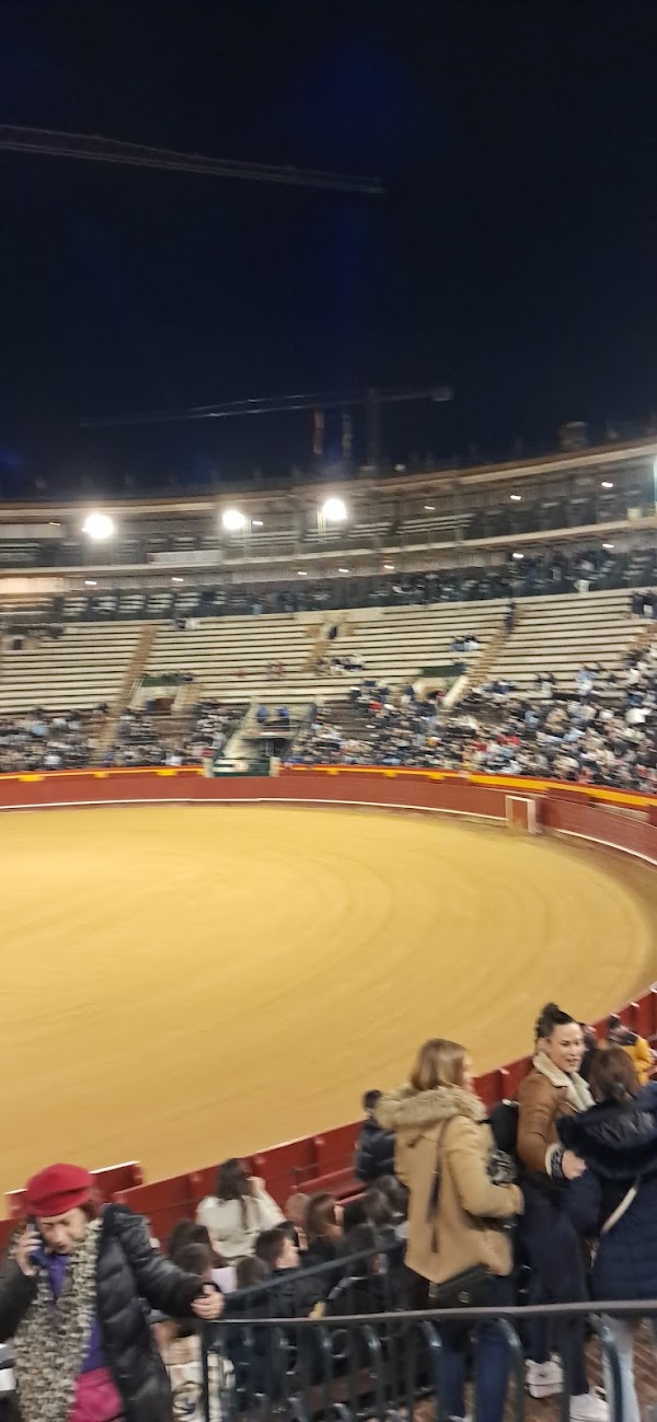 Plaza de Toros de Valencia 1