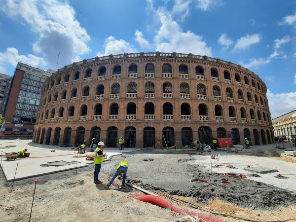 Plaza de Toros de Valencia 5