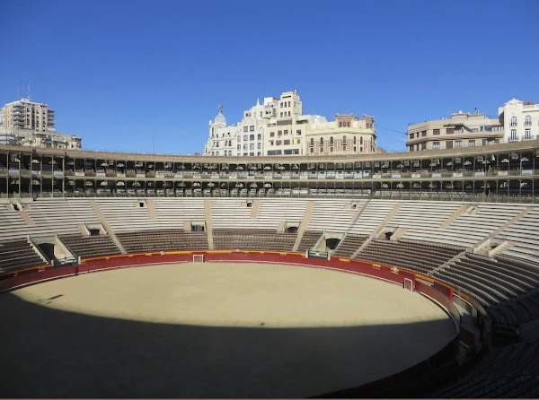 Plaza de Toros de Valencia 4