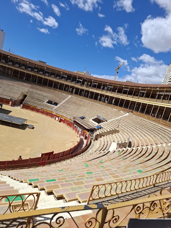 Plaza de Toros de Valencia 3