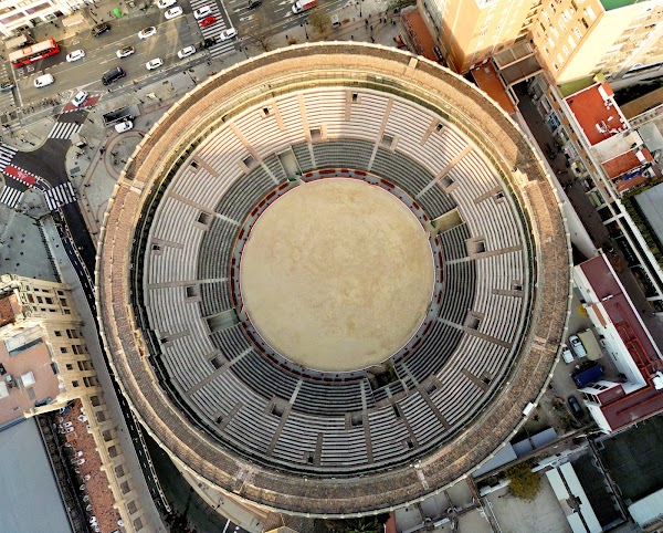 Plaza de Toros de Valencia 2