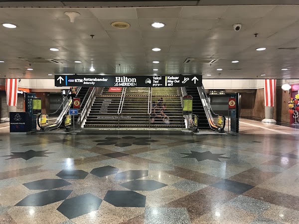 KL Sentral 4