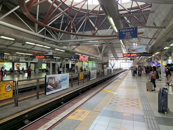 KL Sentral 3