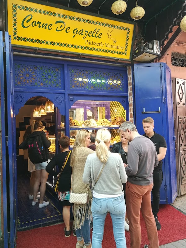 Pâtisserie Corne de Gazelle
