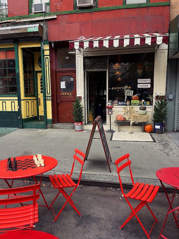 Zaidi's NYC 1