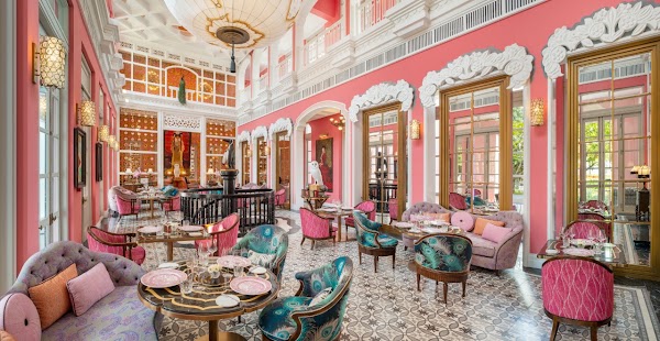 Pink Pearl by Olivier E. - JW Marriott Phu Quoc Emerald Bay Resort & Spa