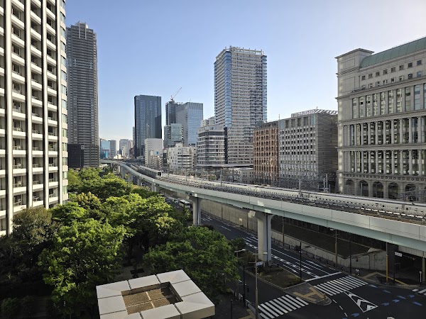 Hotel Villa Fontaine Grand Shiodome