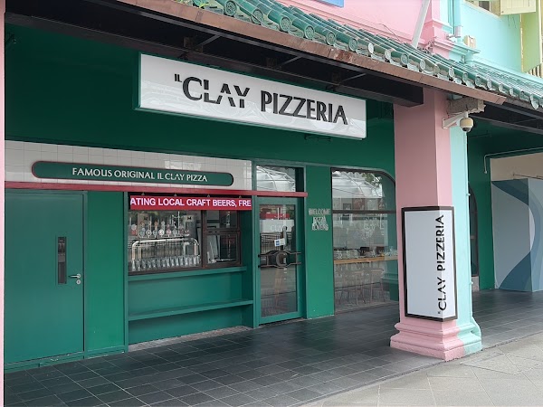 IL CLAY @ Clarke Quay 1