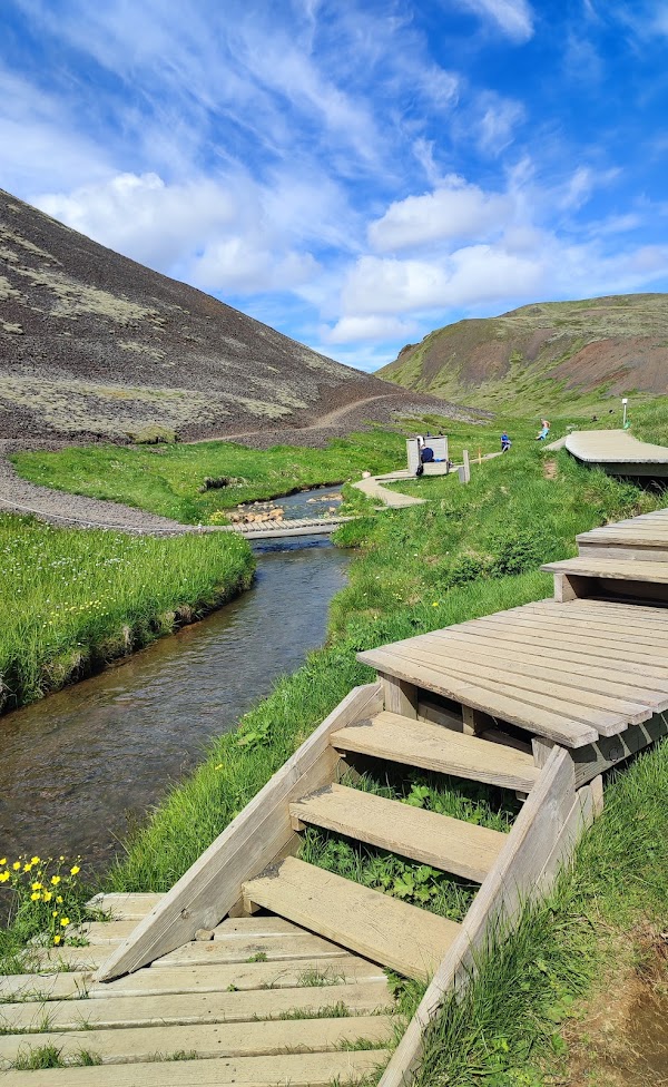 Reykjadalur 5