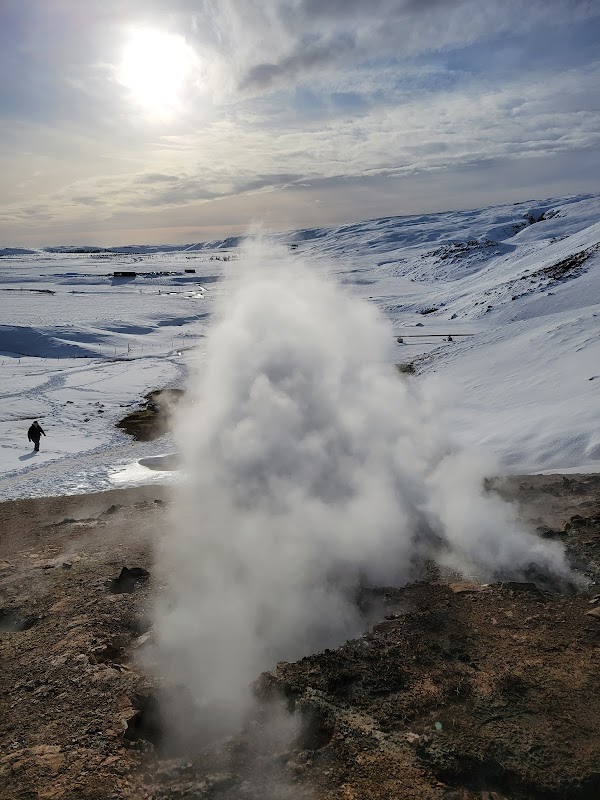 Reykjadalur 3