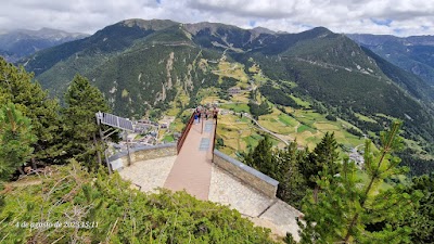 Mirador Roc Del Quer | Canillo