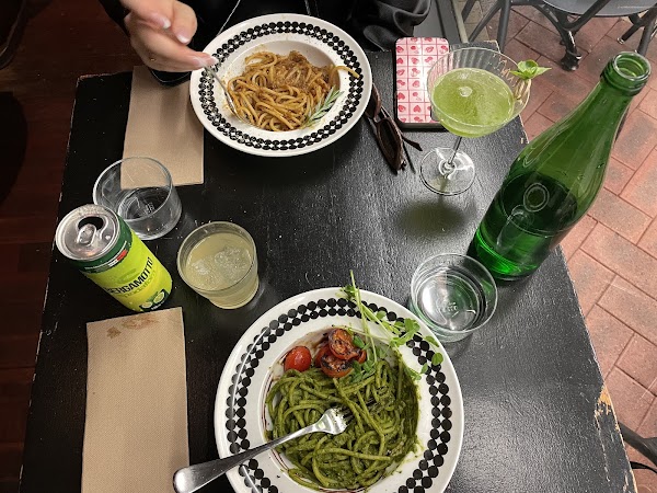 Francoforte Spaghetti Bar 4