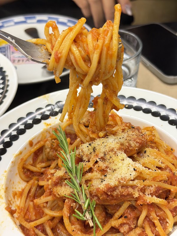 Francoforte Spaghetti Bar 3