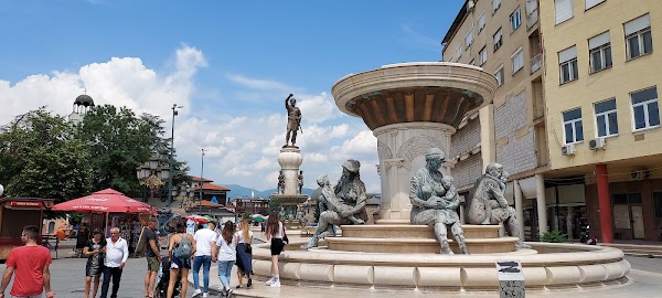 Skopje 5