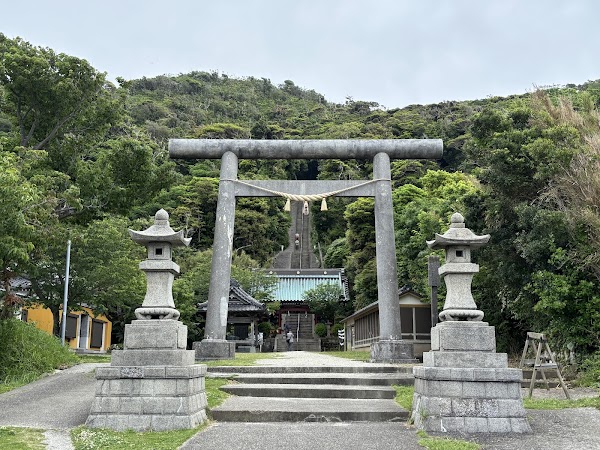 Sunosaki Shrine