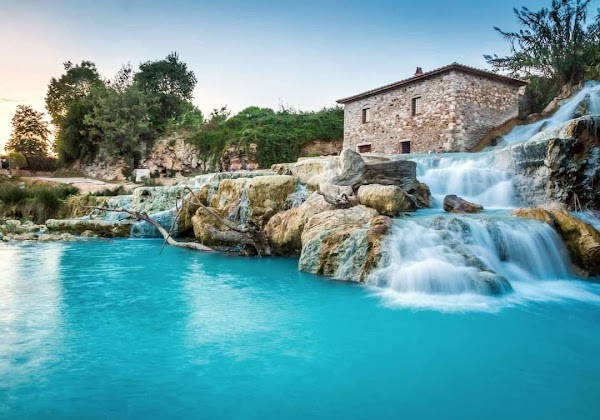 Saturnia 5