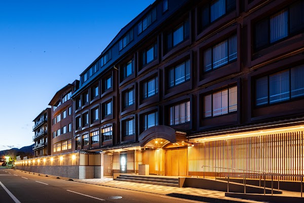 Ooike Hotel