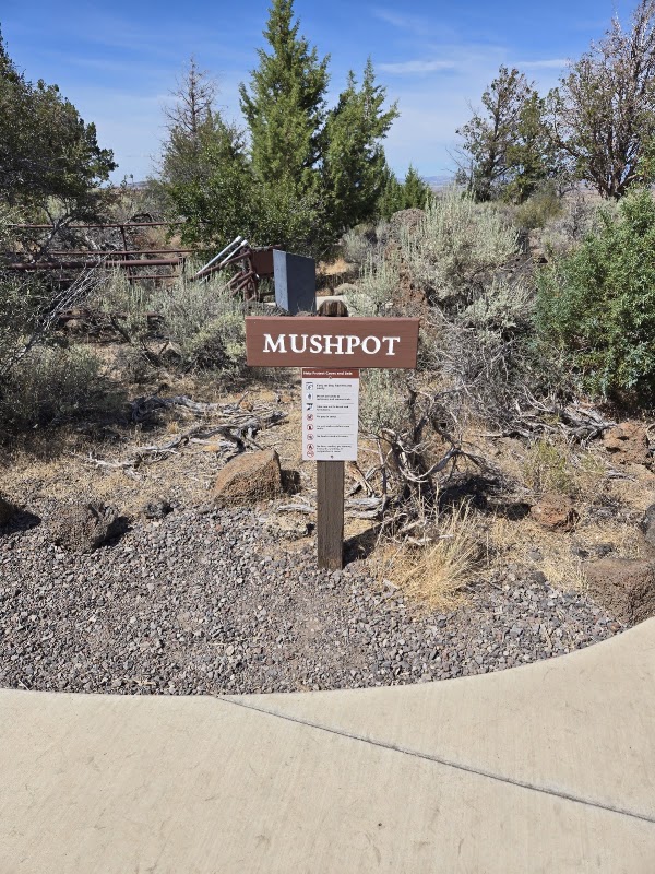 Mushpot Cave 5