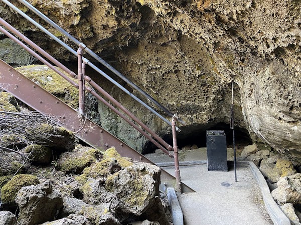 Mushpot Cave 4