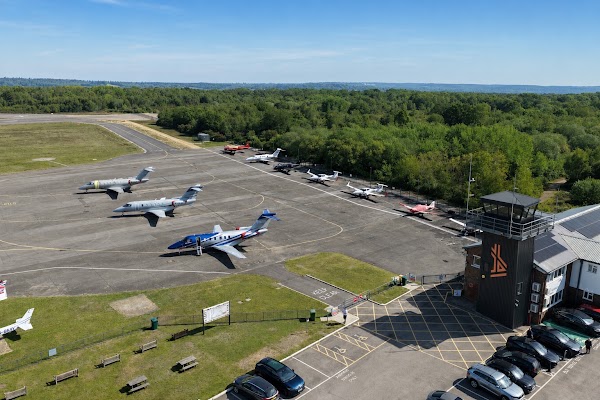 Blackbushe Airport