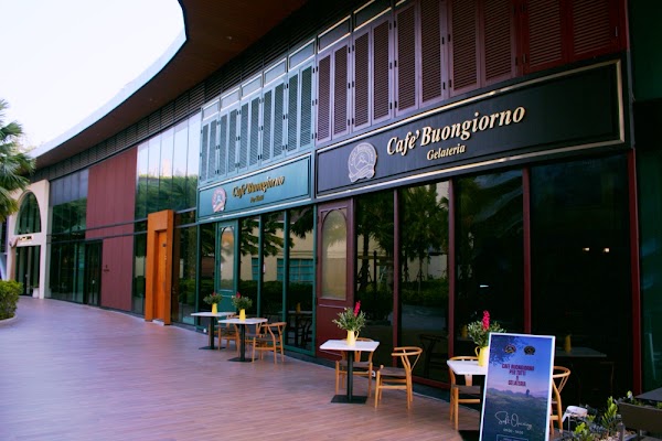 Cafe Buongiorno Gelateria